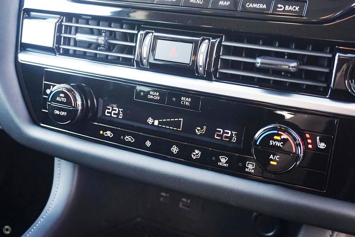 2024 Nissan Pathfinder ST-L R53