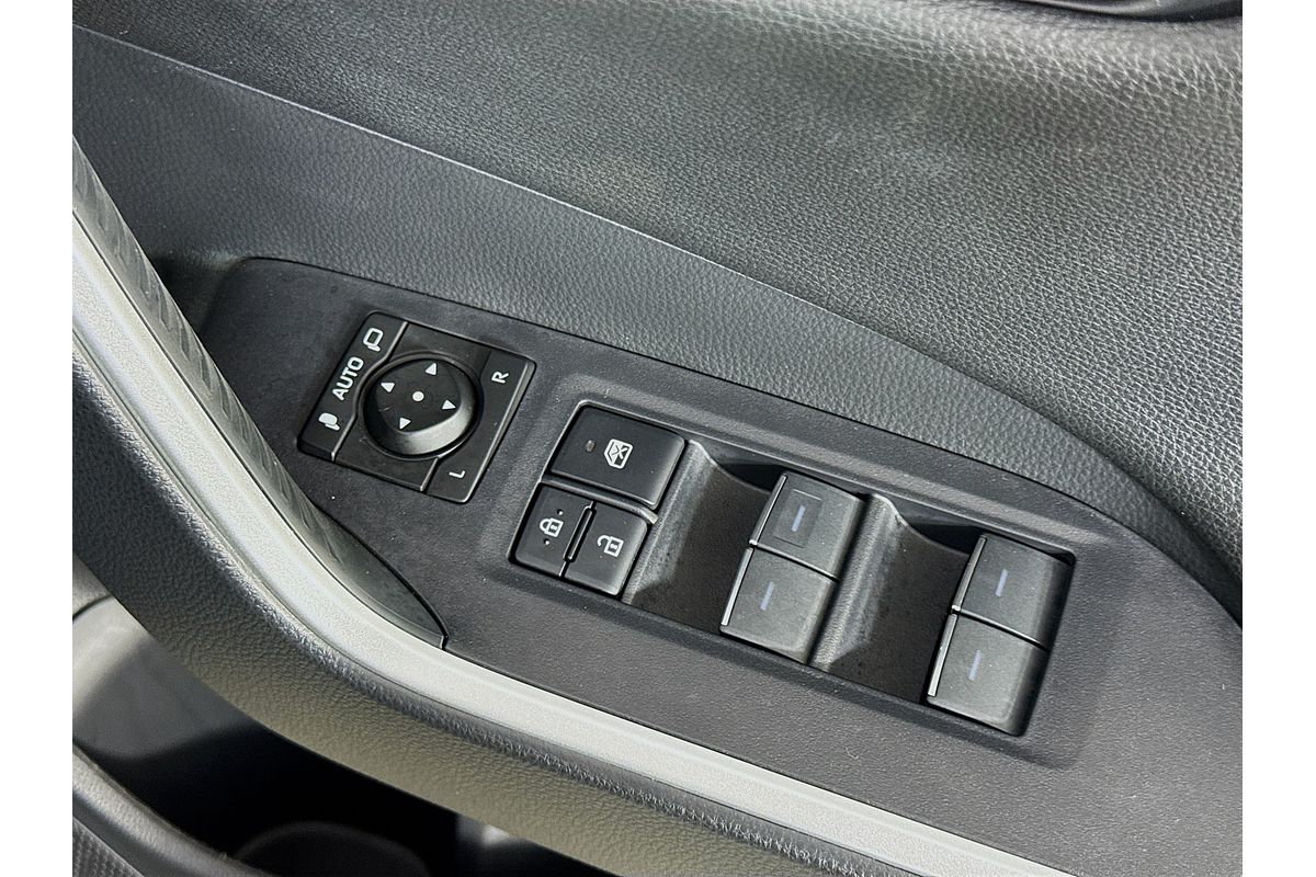 2025 Toyota RAV4 Cruiser AXAH52R