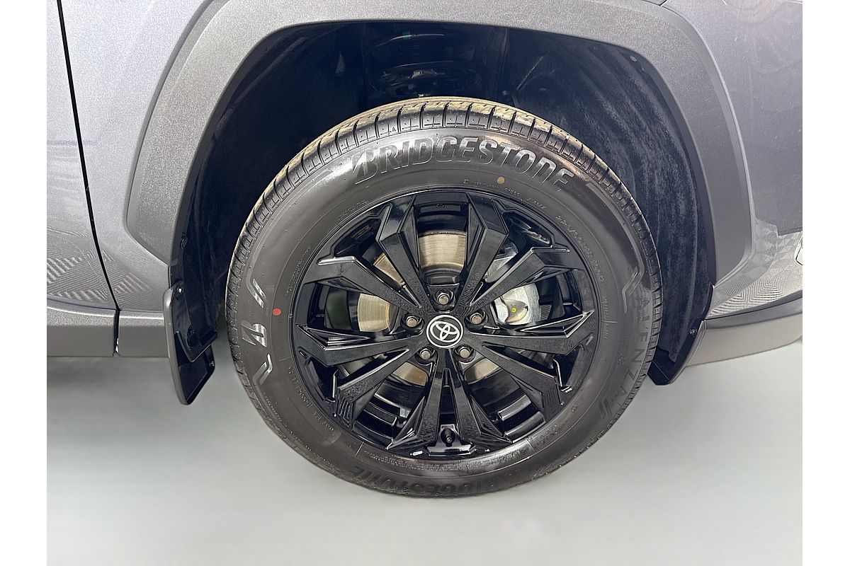 2025 Toyota RAV4 Cruiser AXAH52R