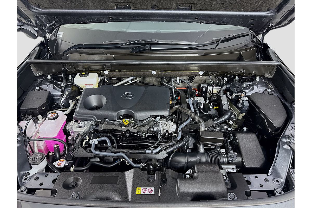 2025 Toyota RAV4 Cruiser AXAH52R