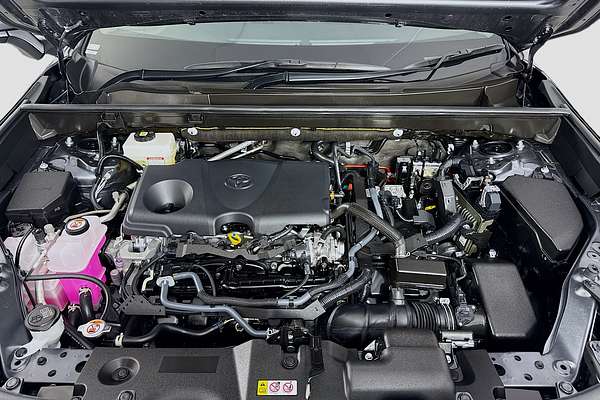 2025 Toyota RAV4 Cruiser AXAH52R