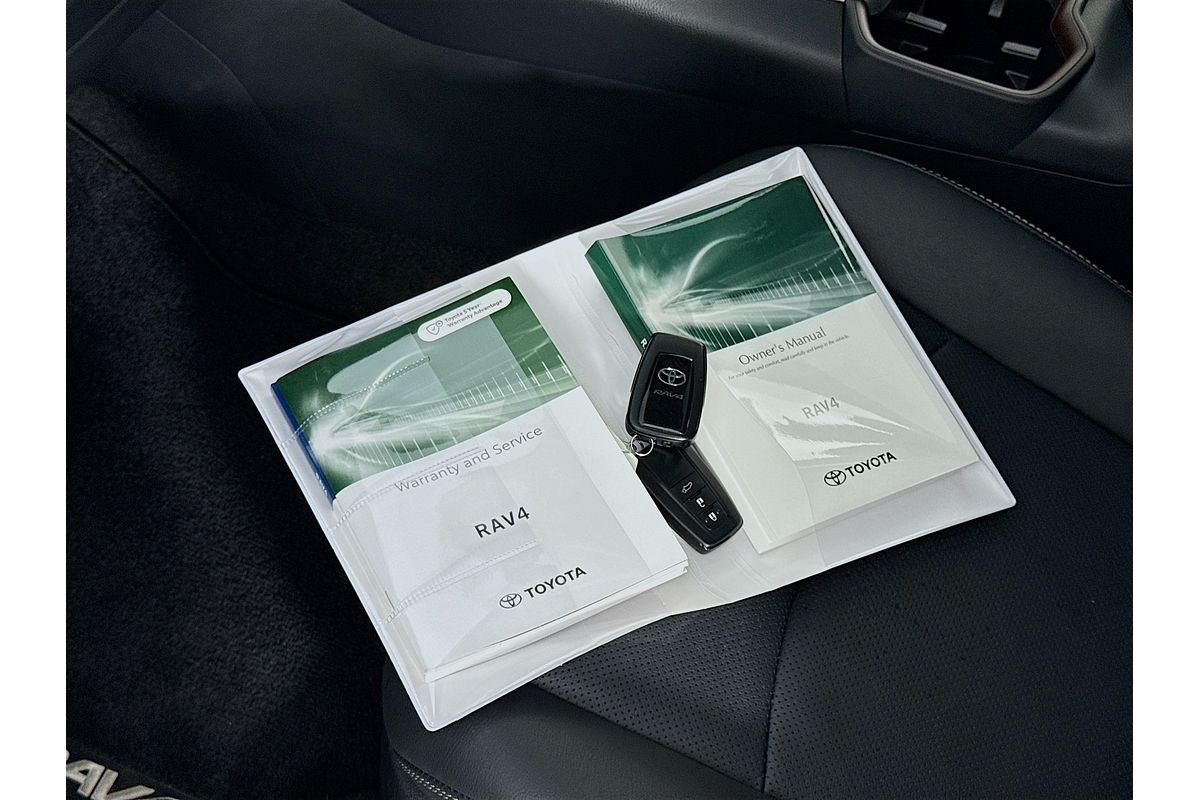 2025 Toyota RAV4 Cruiser AXAH52R