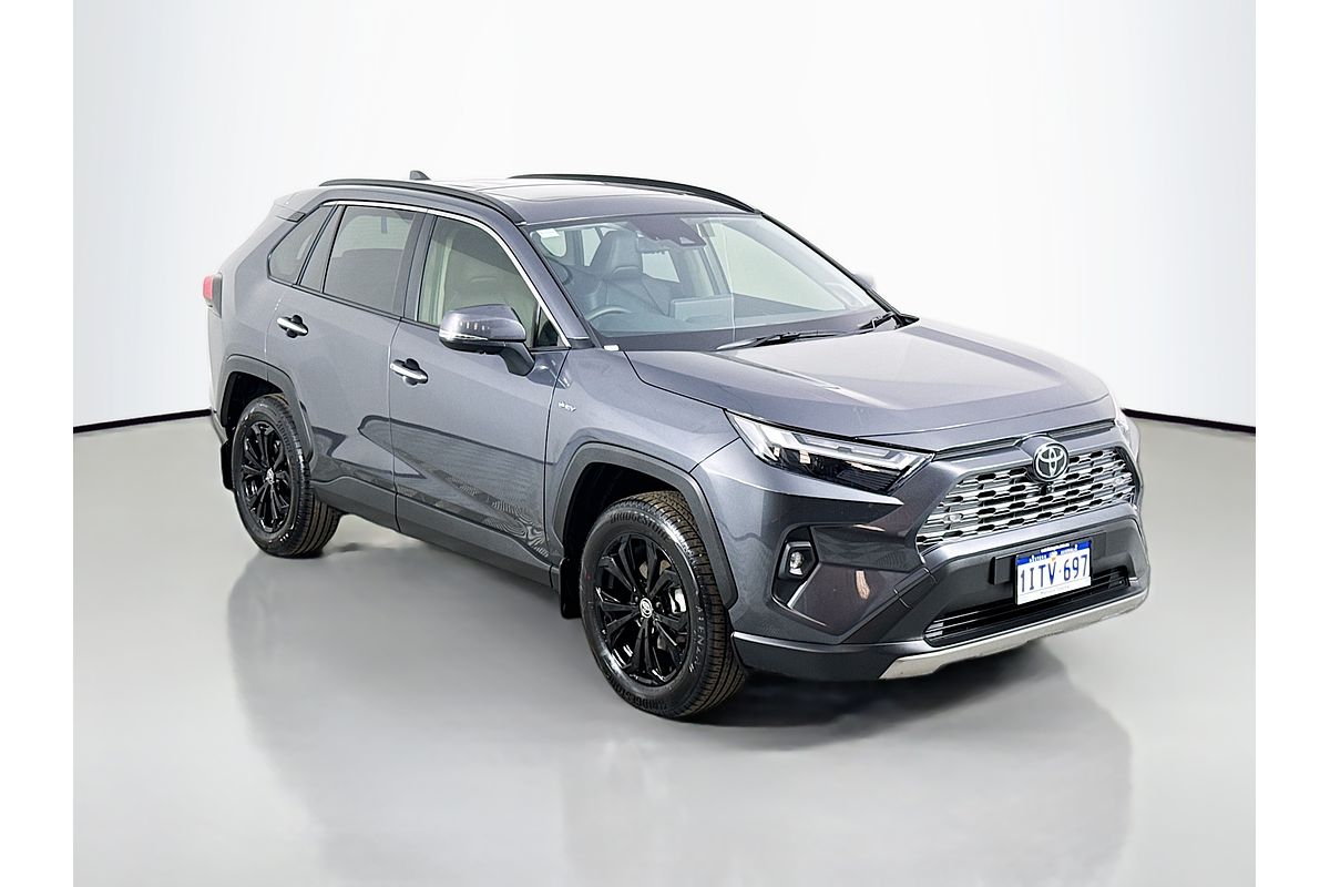 2025 Toyota RAV4 Cruiser AXAH52R