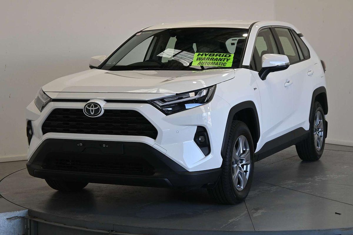 2024 Toyota RAV4 GX AXAH52R