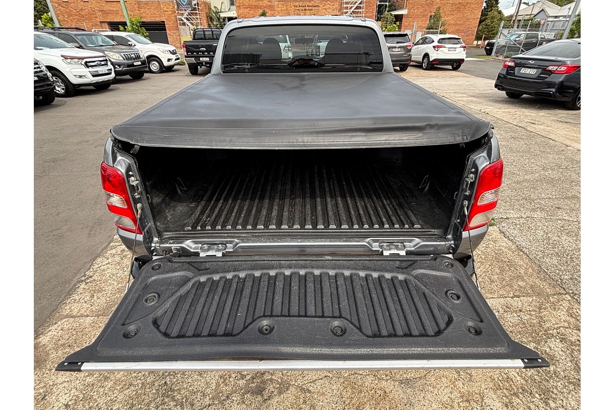 2017 Mitsubishi Triton GLS MQ 4X4