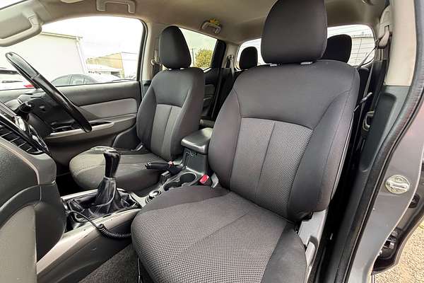 2017 Mitsubishi Triton GLS MQ 4X4