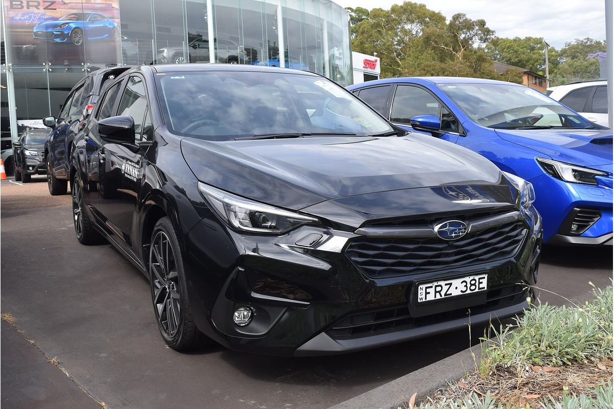 2024 Subaru Impreza 2.0R G6