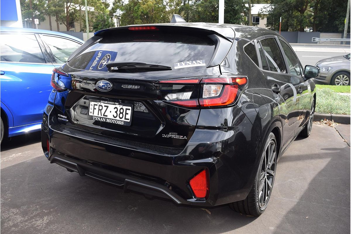 2024 Subaru Impreza 2.0R G6