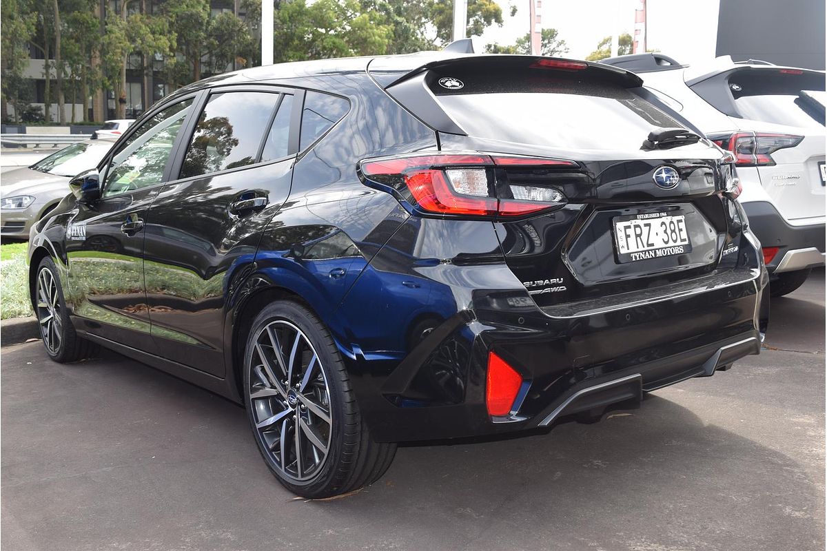 2024 Subaru Impreza 2.0R G6