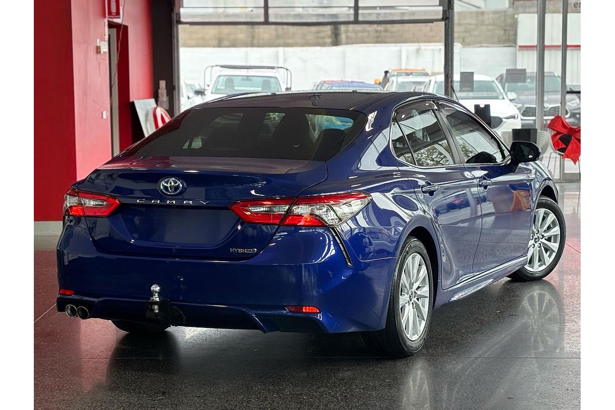 2018 Toyota Camry Ascent Sport AXVH71R