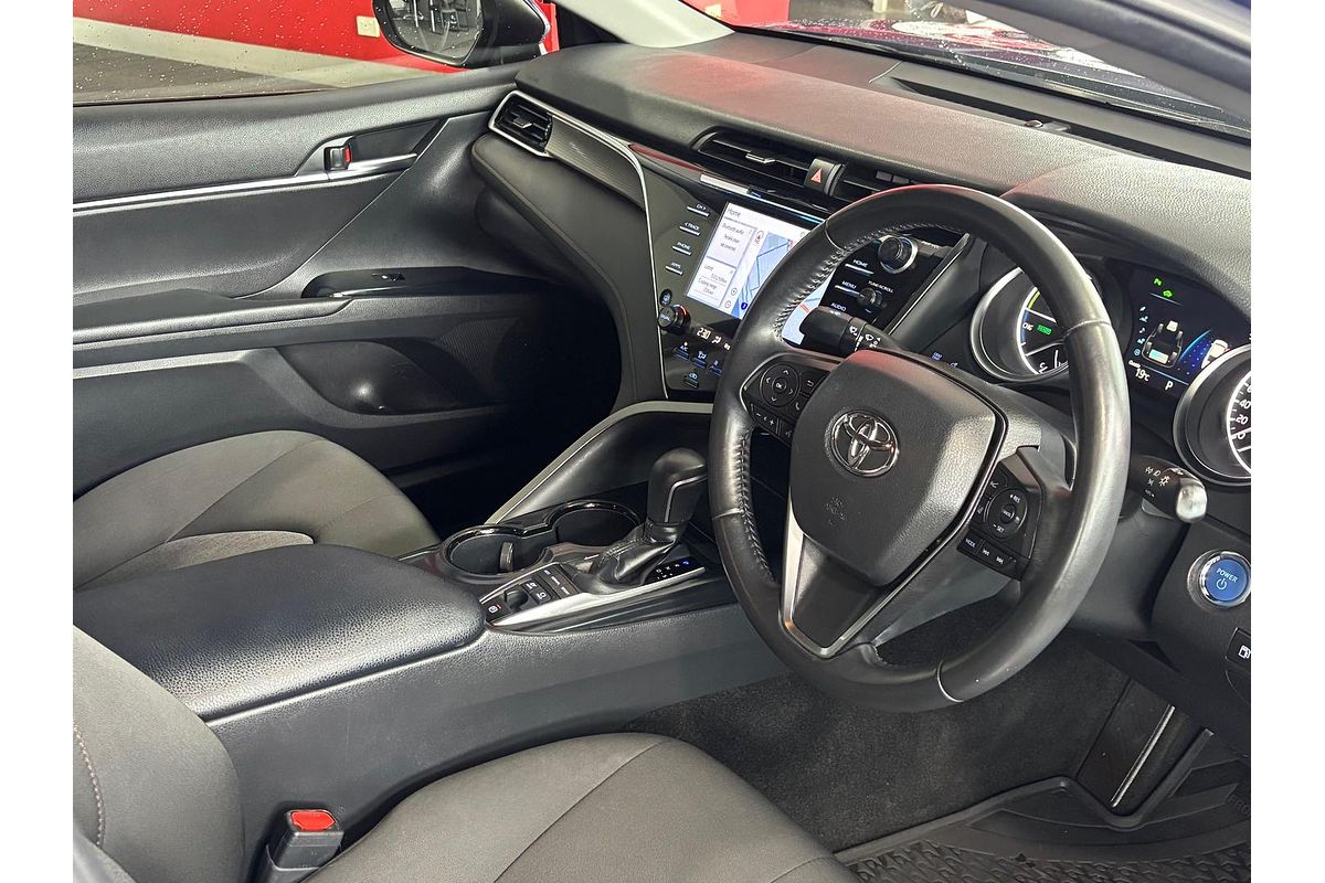 2018 Toyota Camry Ascent Sport AXVH71R