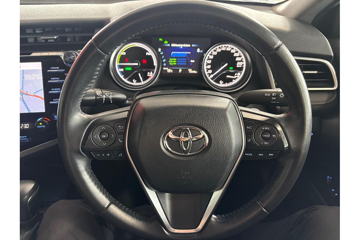2018 Toyota Camry Ascent Sport AXVH71R