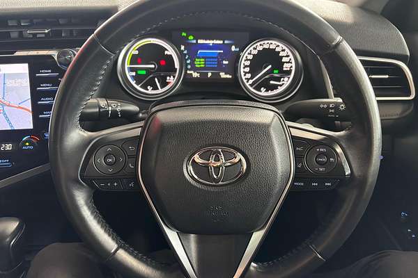2018 Toyota Camry Ascent Sport AXVH71R
