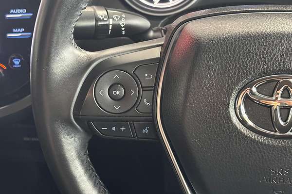 2018 Toyota Camry Ascent Sport AXVH71R