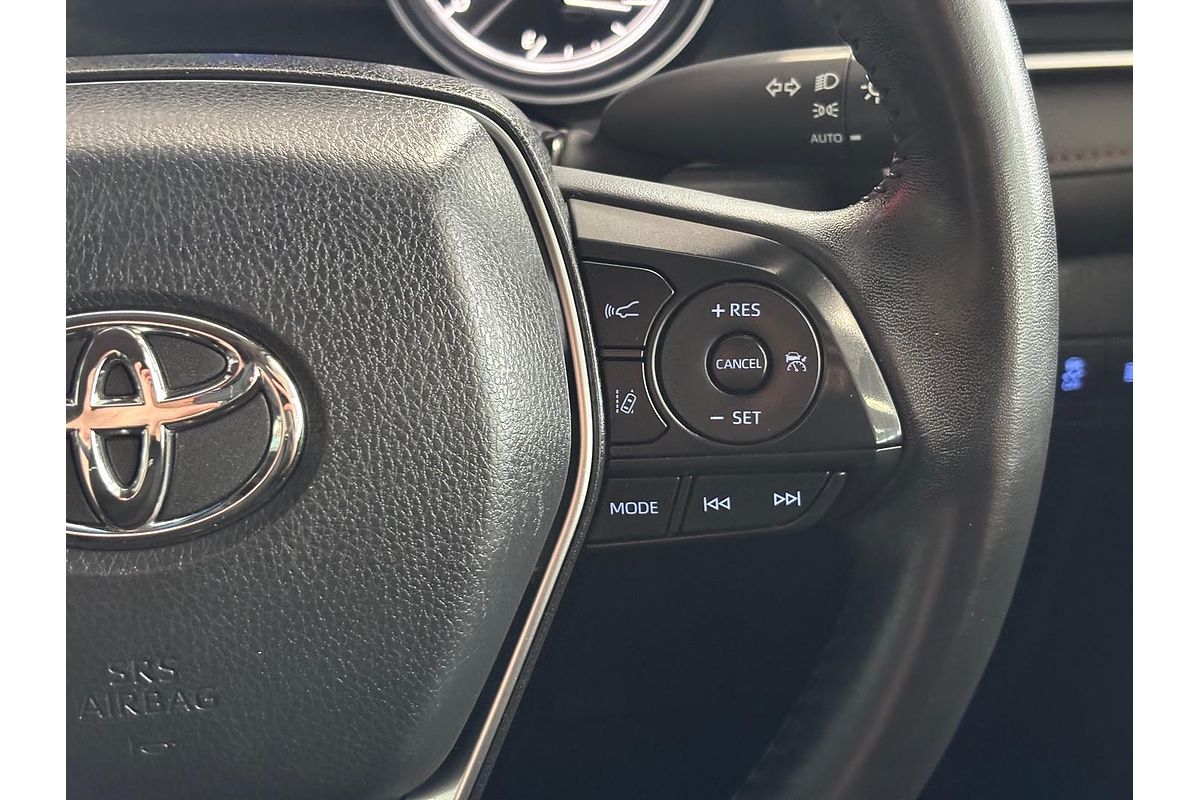 2018 Toyota Camry Ascent Sport AXVH71R