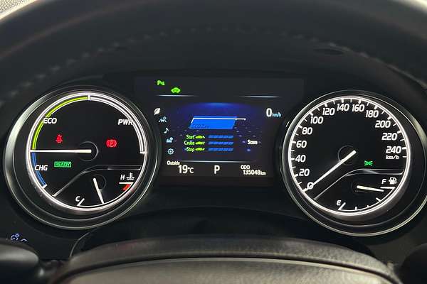 2018 Toyota Camry Ascent Sport AXVH71R