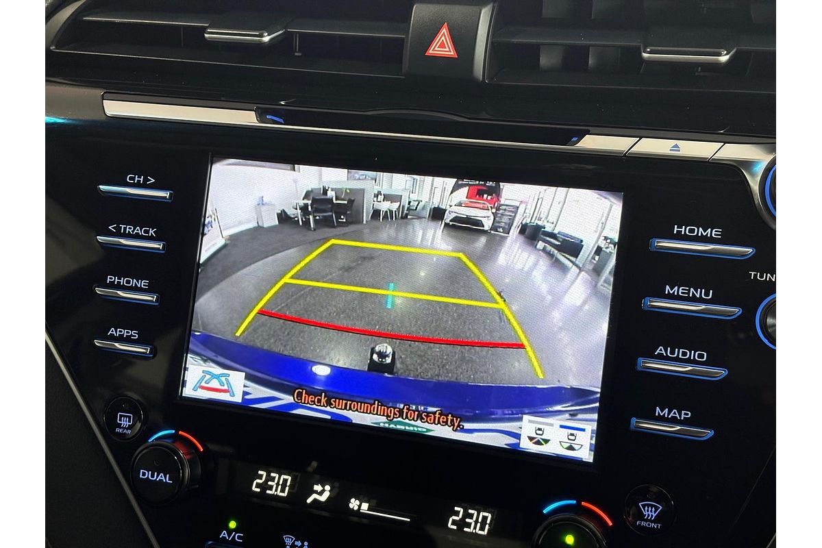 2018 Toyota Camry Ascent Sport AXVH71R