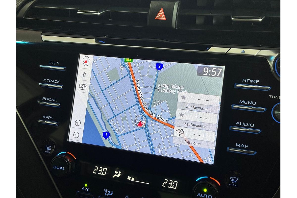 2018 Toyota Camry Ascent Sport AXVH71R