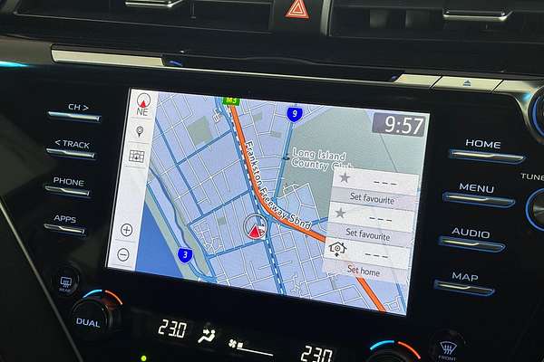 2018 Toyota Camry Ascent Sport AXVH71R