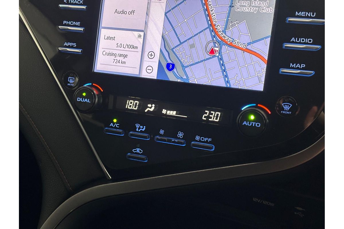 2018 Toyota Camry Ascent Sport AXVH71R