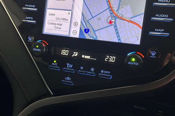 2018 Toyota Camry Ascent Sport AXVH71R