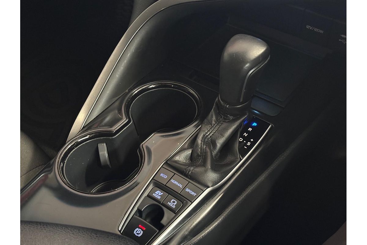 2018 Toyota Camry Ascent Sport AXVH71R