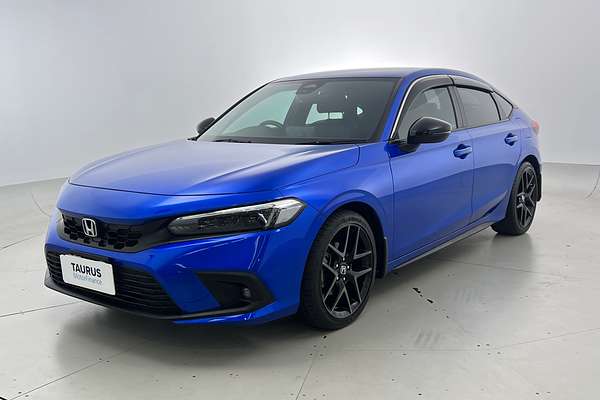 2022 Honda Civic VTi LX 11th Gen