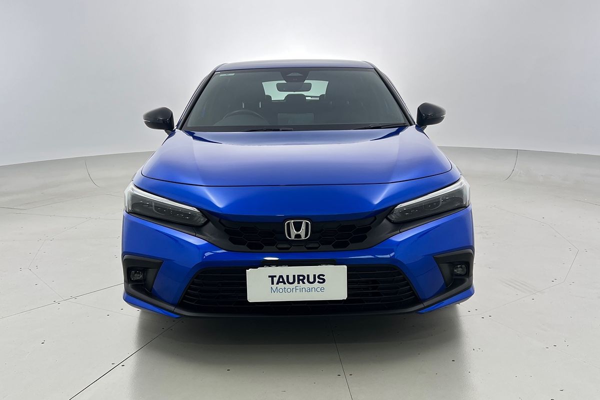 2022 Honda Civic VTi LX 11th Gen