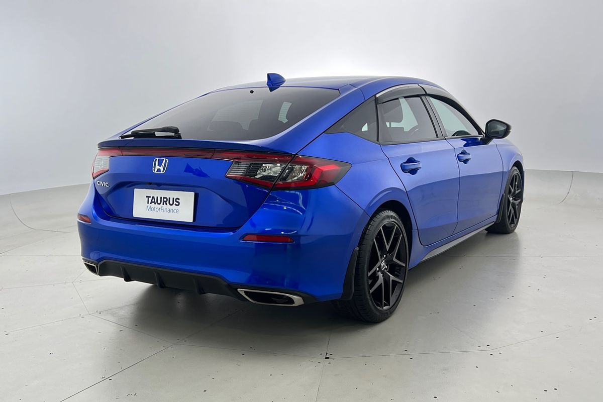 2022 Honda Civic VTi LX 11th Gen