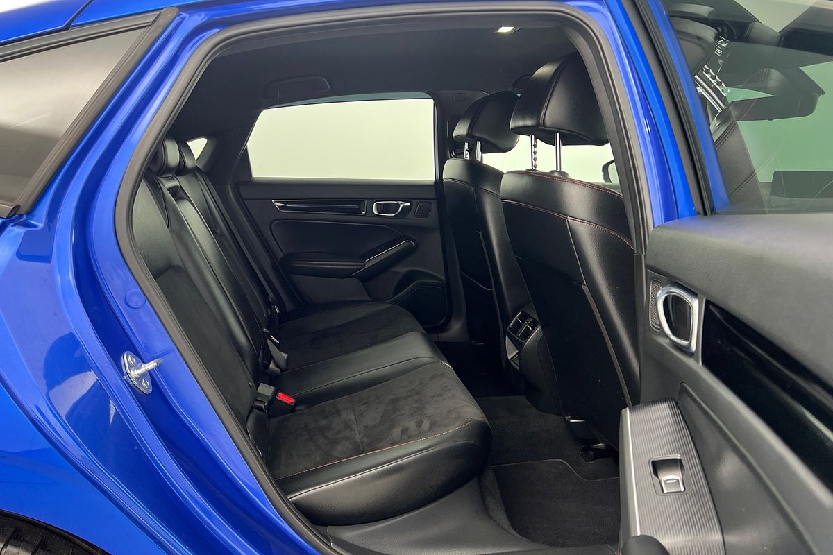 2022 Honda Civic VTi LX 11th Gen