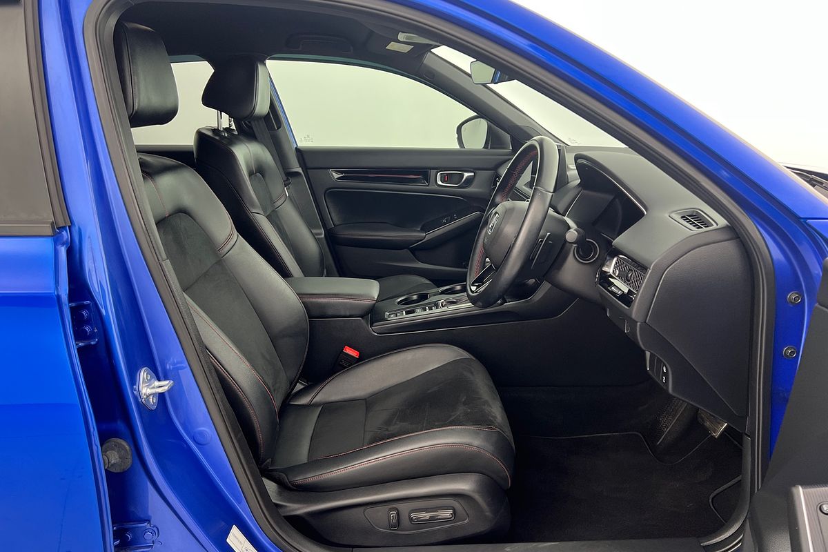 2022 Honda Civic VTi LX 11th Gen