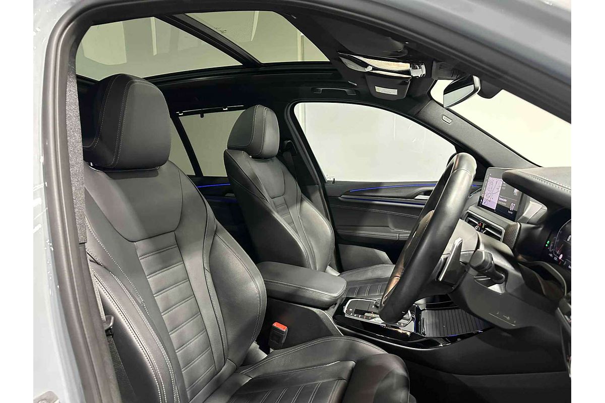 2022 BMW X3 xDrive30i M Sport G01 LCI