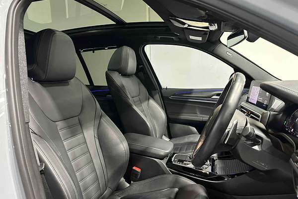 2022 BMW X3 xDrive30i M Sport G01 LCI