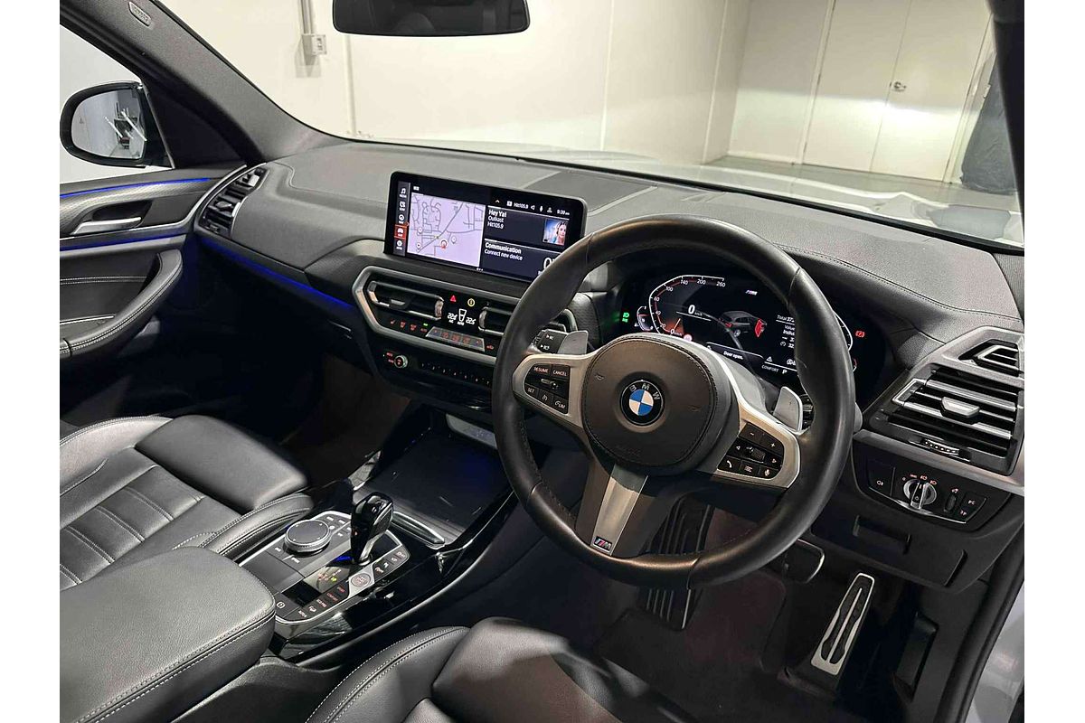 2022 BMW X3 xDrive30i M Sport G01 LCI