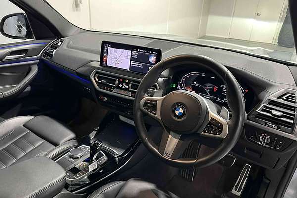2022 BMW X3 xDrive30i M Sport G01 LCI