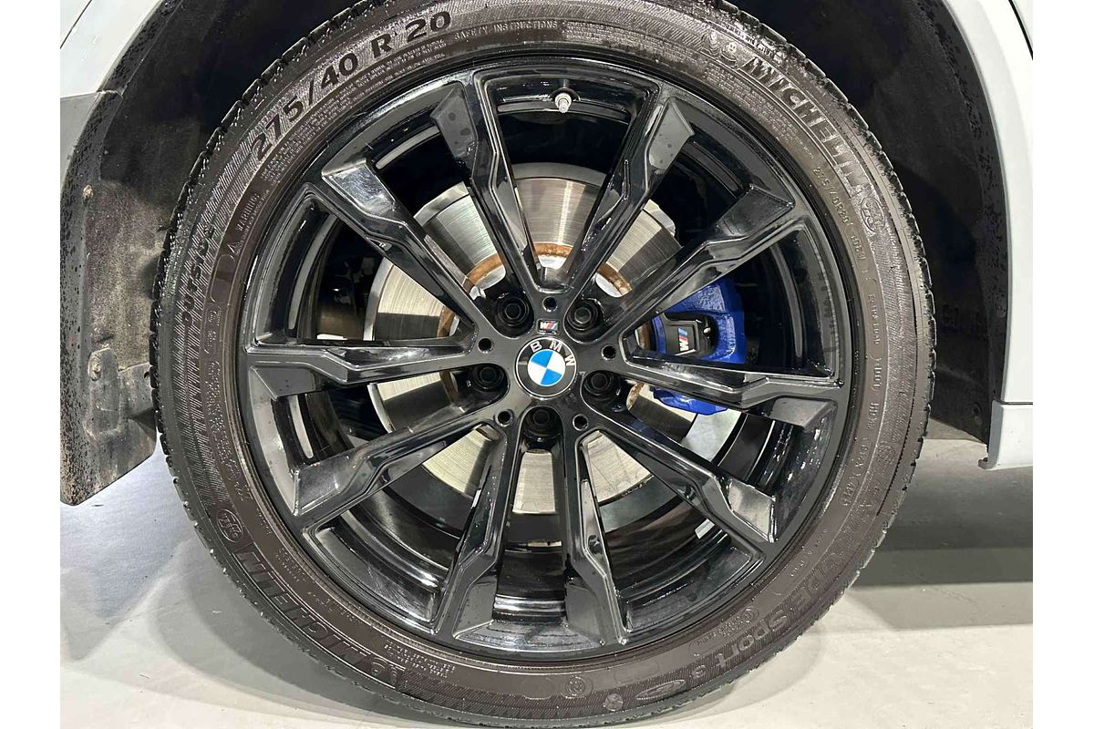 2022 BMW X3 xDrive30i M Sport G01 LCI