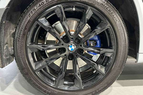 2022 BMW X3 xDrive30i M Sport G01 LCI