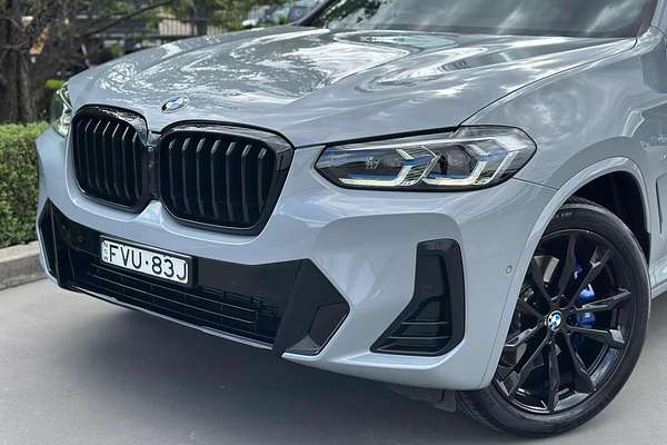 2022 BMW X3 xDrive30i M Sport G01 LCI