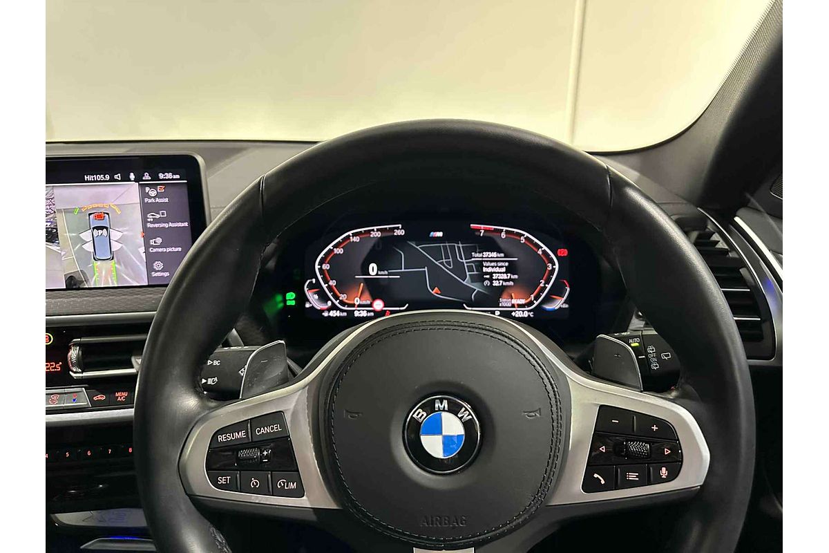 2022 BMW X3 xDrive30i M Sport G01 LCI