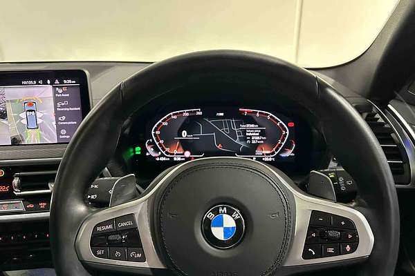 2022 BMW X3 xDrive30i M Sport G01 LCI