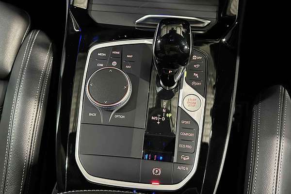 2022 BMW X3 xDrive30i M Sport G01 LCI