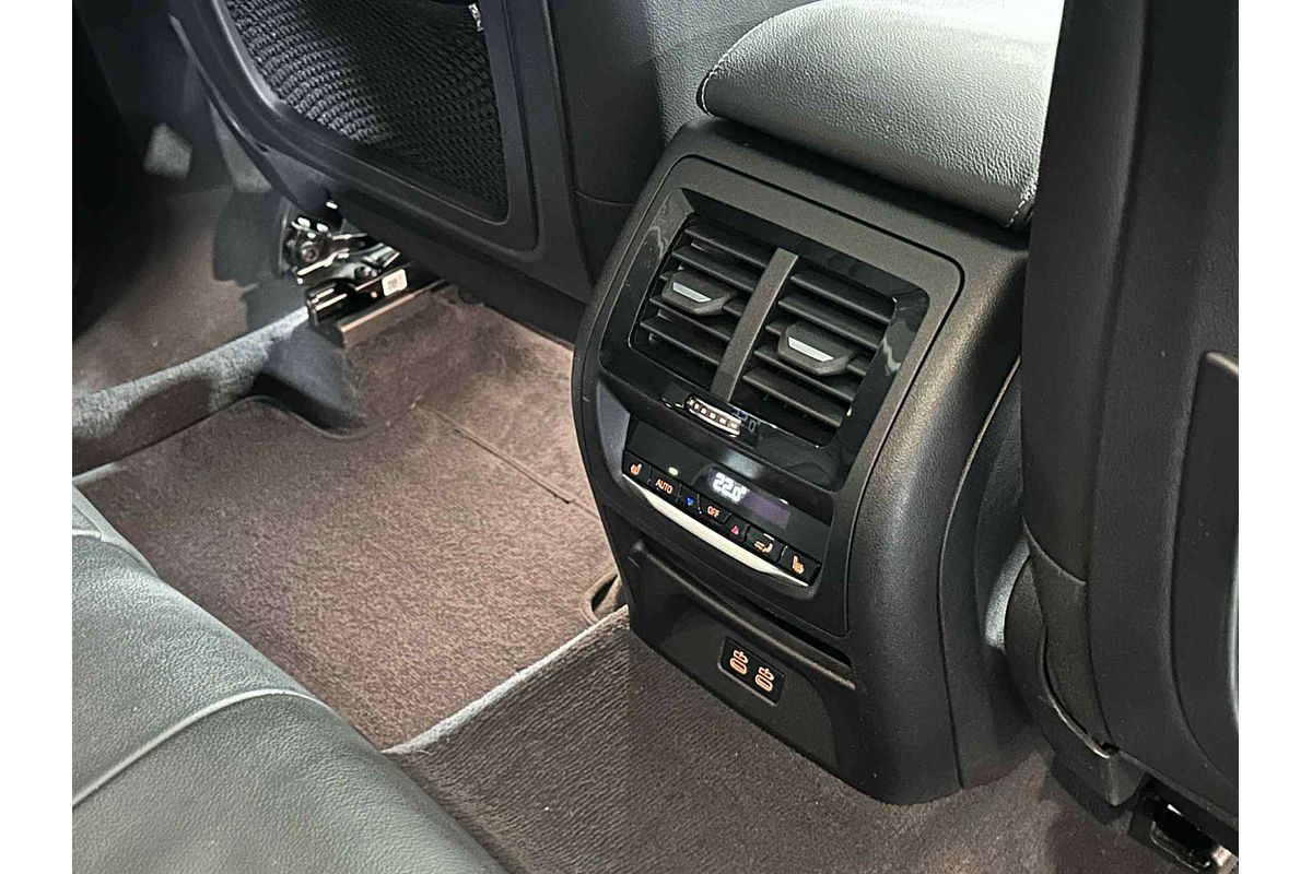 2022 BMW X3 xDrive30i M Sport G01 LCI