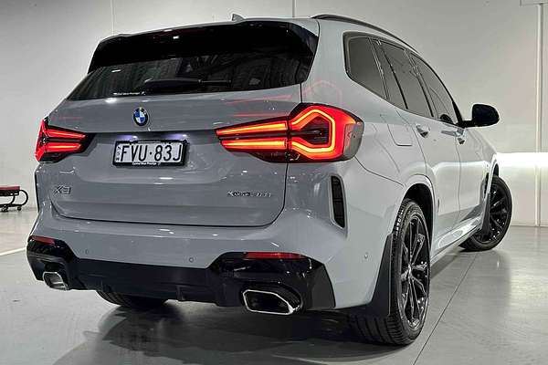 2022 BMW X3 xDrive30i M Sport G01 LCI