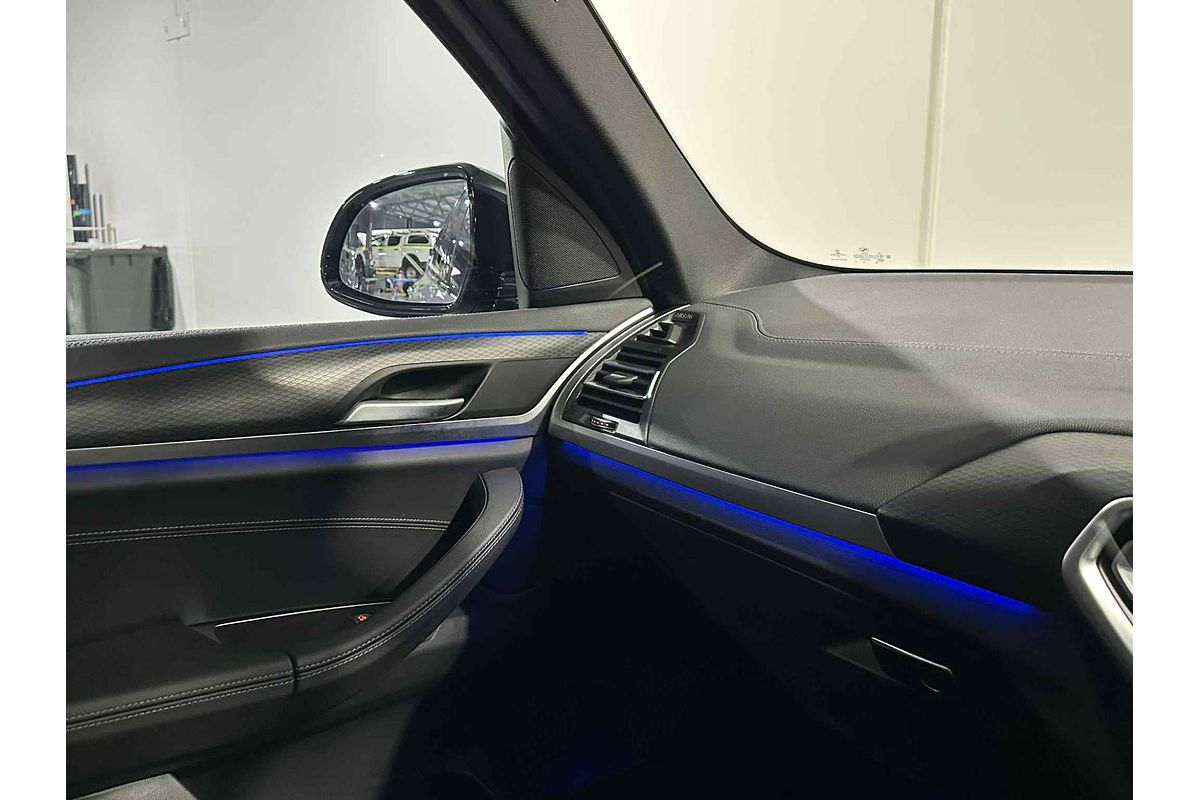 2022 BMW X3 xDrive30i M Sport G01 LCI