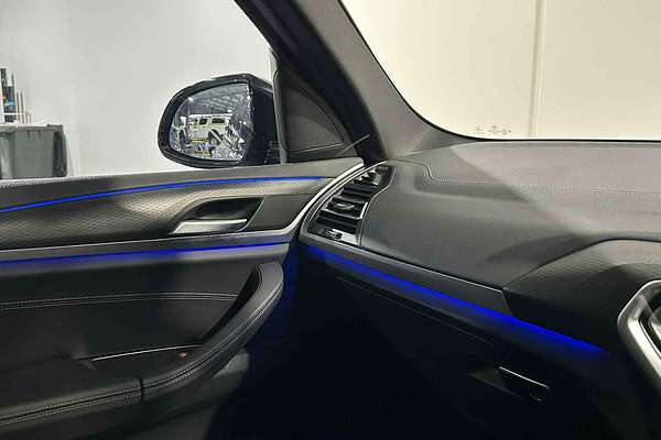 2022 BMW X3 xDrive30i M Sport G01 LCI