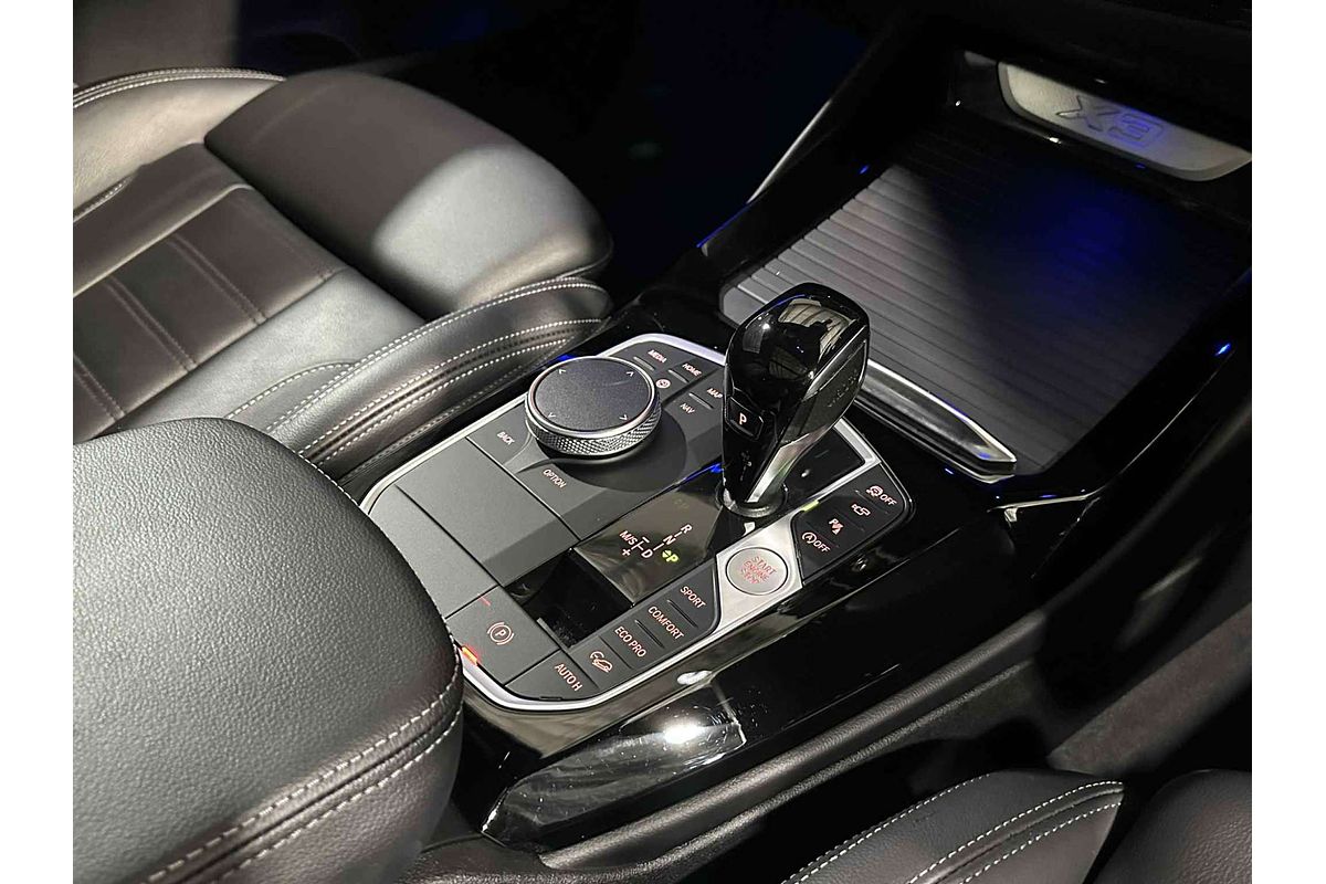 2022 BMW X3 xDrive30i M Sport G01 LCI