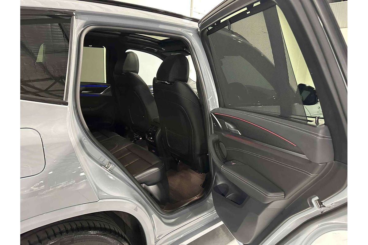 2022 BMW X3 xDrive30i M Sport G01 LCI