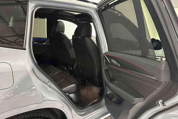 2022 BMW X3 xDrive30i M Sport G01 LCI