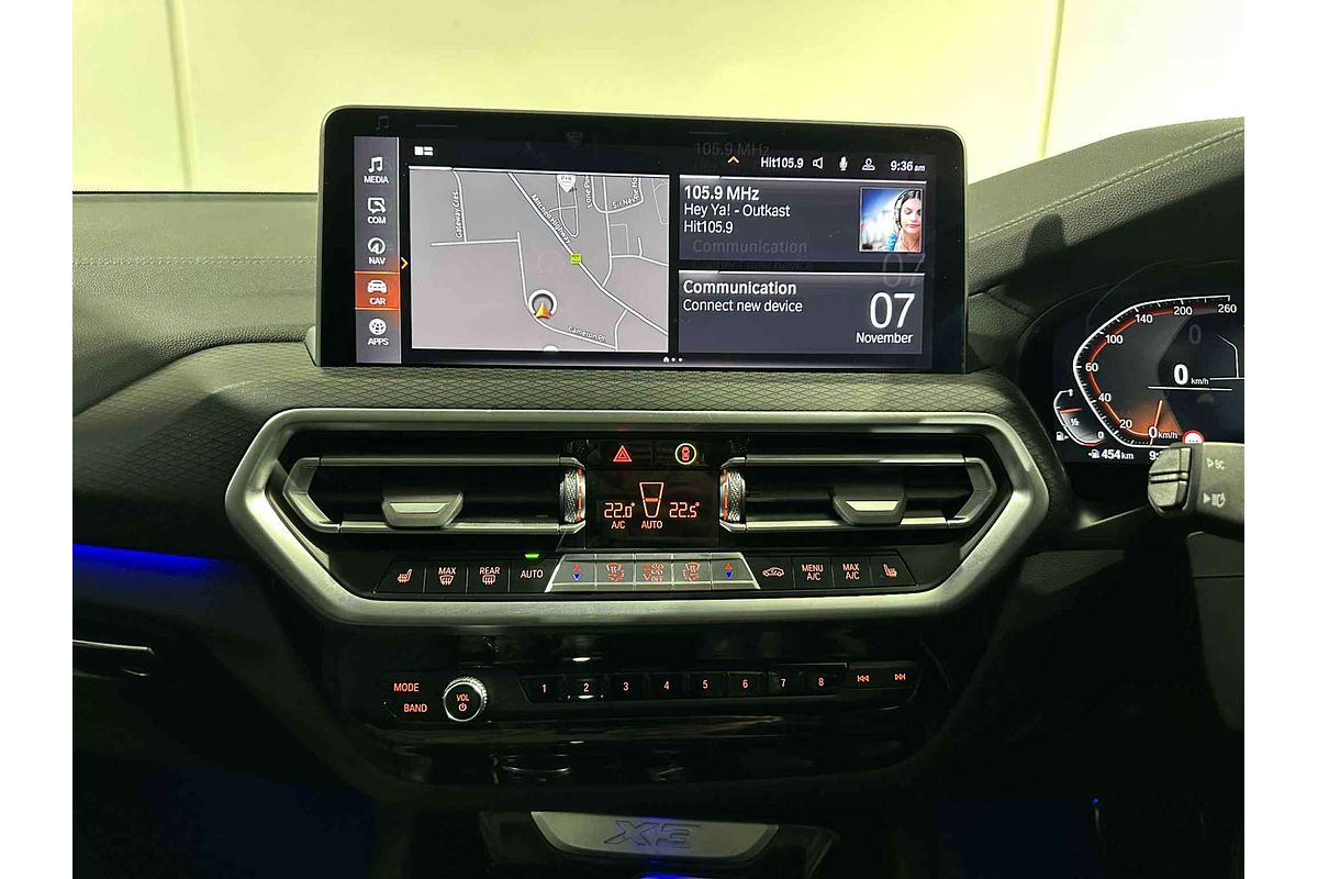 2022 BMW X3 xDrive30i M Sport G01 LCI