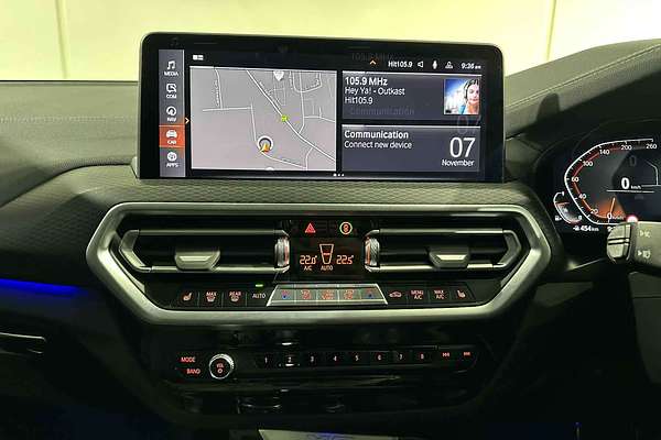 2022 BMW X3 xDrive30i M Sport G01 LCI